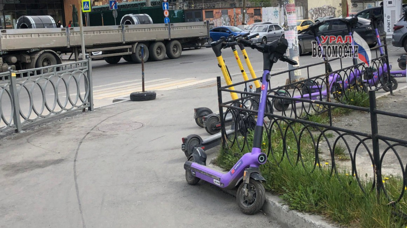 Двойной удар по детской безопасности: пьяный самокатчик и автоледи сбили детей в Екатеринбурге - ВЕДОМОСТИ Урал - Новости Екатеринбурга и Свердловской области сегодня
