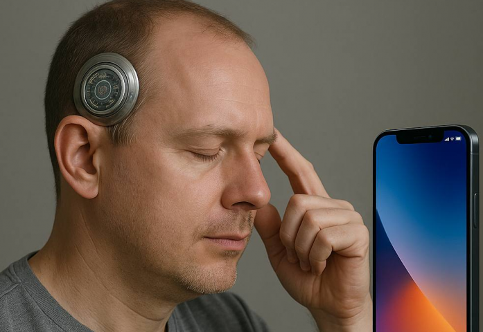 Apple готовится читать ваши мысли: управление iPhone мыслями станет реальностью - ВЕДОМОСТИ Урал - Новости Екатеринбурга и Свердловской области сегодня
