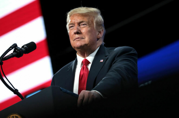 Трамп подтвердил намерение провести личную встречу с Путиным - Новости Свердловской области — последние события в Екатеринбурге и области