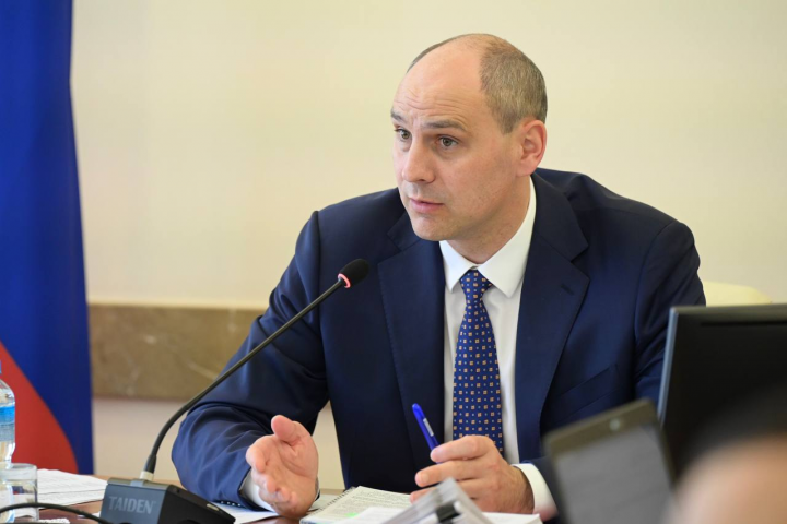 Денис Паслер намекнул на возможное увеличение инициативного бюджетирования - Новости Свердловской области — последние события в Екатеринбурге и области