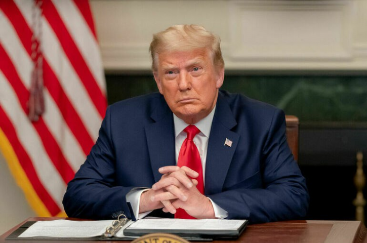 Трамп сообщил о приостановке санкций против России после разговора с Путиным - Новости Свердловской области — последние события в Екатеринбурге и области