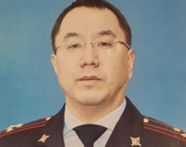 Рашид Даулетов назначен начальником полиции Свердловской области - ВЕДОМОСТИ Урал - Новости Екатеринбурга и Свердловской области сегодня