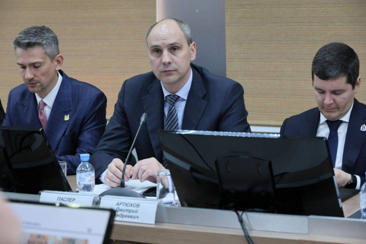 Врио губернатора Свердловской области уволил министра инвестиций Вадима Третьякова - ВЕДОМОСТИ Урал - Новости Екатеринбурга и Свердловской области сегодня
