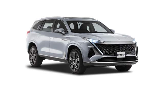 "�������" ������� ����� ��������: ��������� ����������� ��������� M90 �� ���� ���������� ������� MG RX9 - ��������� ����