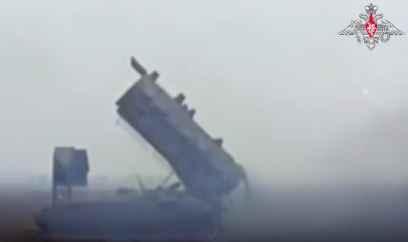 �� ������ ���������� ��� �������� ��������� HIMARS �� ������ - ��������� ����