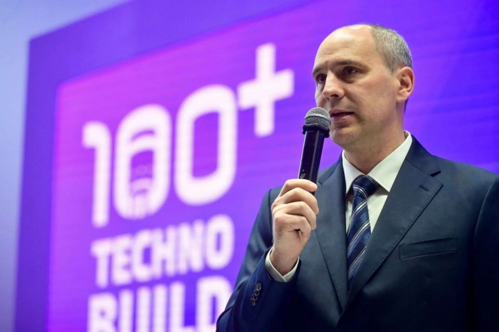 ����� 100+ TechnoBuild: ����� ����������� ������� � ������������ ��������� - ��������� ����