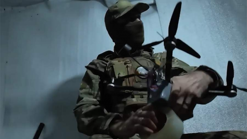 FPV-����� ������� ���������� ���������� � ������ ���������� ���� ��� - ��������� ����