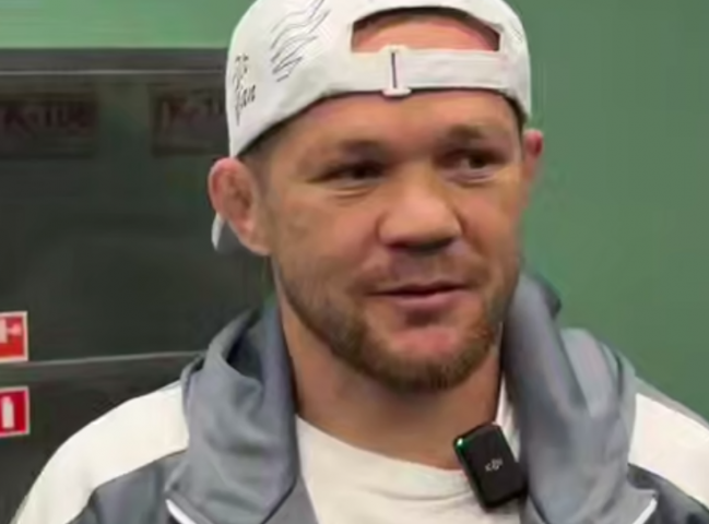 ϸ�� �� �������� � ������������ � ����������� ������ UFC - ��������� ����
