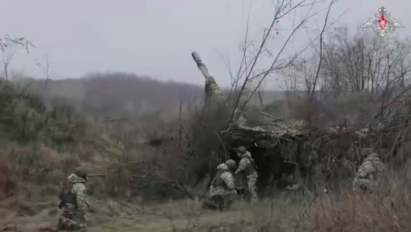 Освобождение Новоегоровки: военнослужащие «Запад» продолжают наступление - 