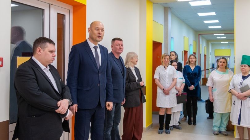 В Заречном открыт Центр промышленной медицины - ВЕДОМОСТИ Урал - Новости Екатеринбурга и Свердловской области сегодня