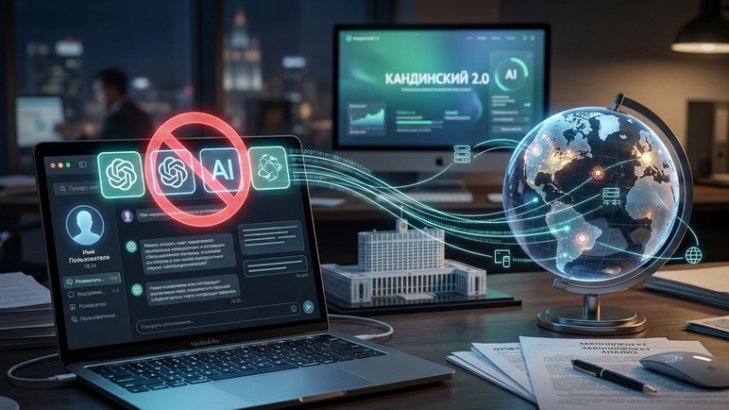 ChatGPT, Claude � Gemini ����� ������������� � ������ - ��������� ����