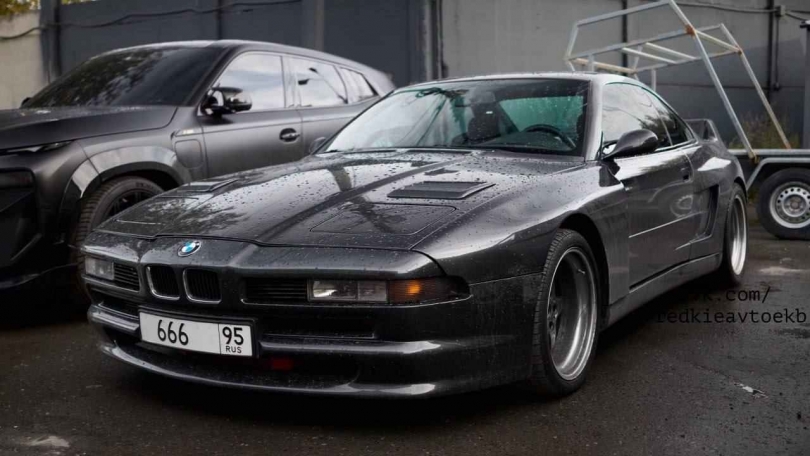        850i Koenig Specials  -  