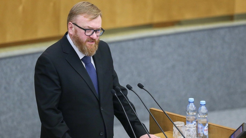 Пасхальные деликатесы за 10 тысяч рублей Милонов назвал «проявлением гордыни» - ВЕДОМОСТИ Урал - Новости Екатеринбурга и Свердловской области сегодня