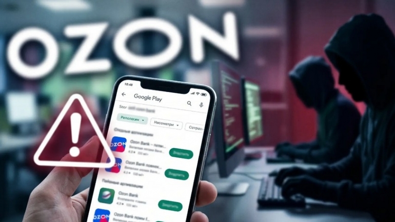 �������� ���������� Ozon ����� ��������� � Google Play  - ��������� ����