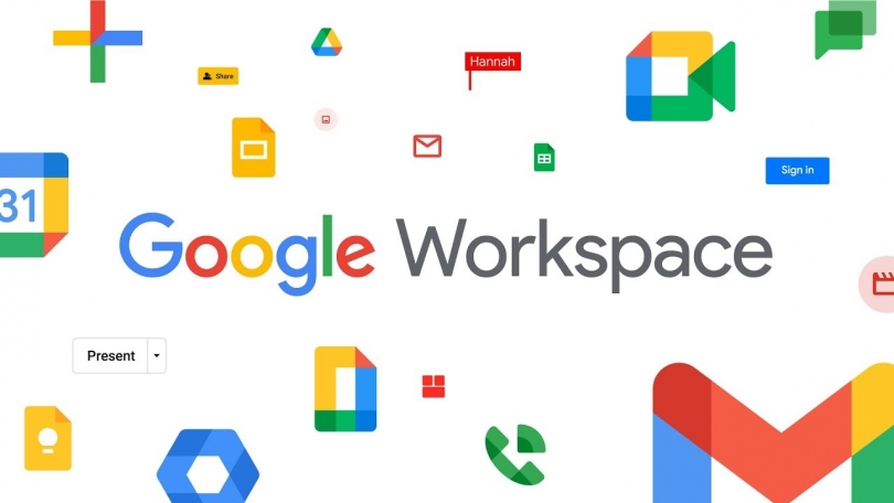 Google Workspace     ,    -   -      
