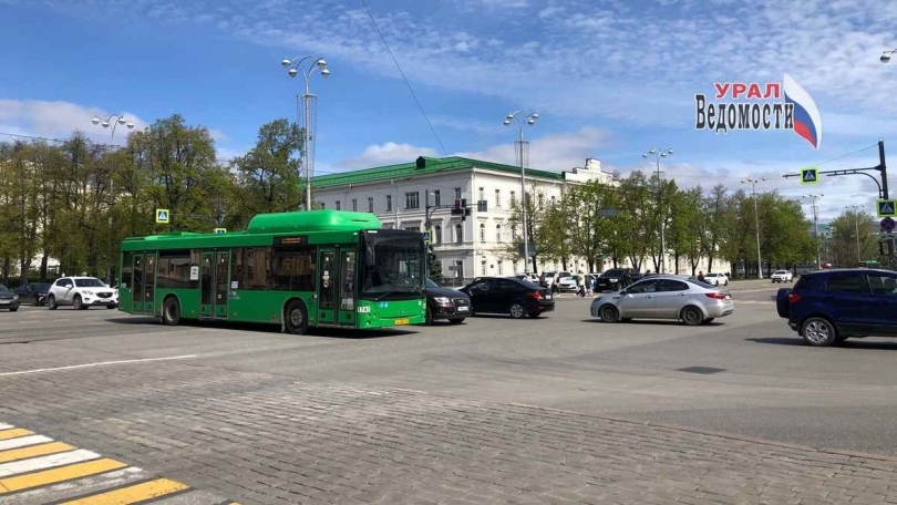 В Екатеринбурге изменят маршруты городского транспорта - ВЕДОМОСТИ Урал - Новости Екатеринбурга и Свердловской области сегодня