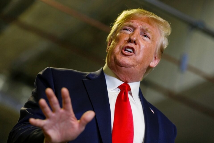 Трамп требует от Украины отчёта за выделенные 350 миллиардов долларов - ВЕДОМОСТИ Урал - Новости Екатеринбурга и Свердловской области сегодня
