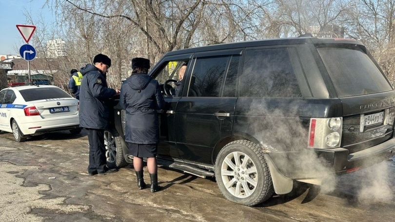 В Свердловской области задержан злостный неплательщик штрафов с помощью системы «Паутина» - ВЕДОМОСТИ Урал - Новости Екатеринбурга и Свердловской области сегодня