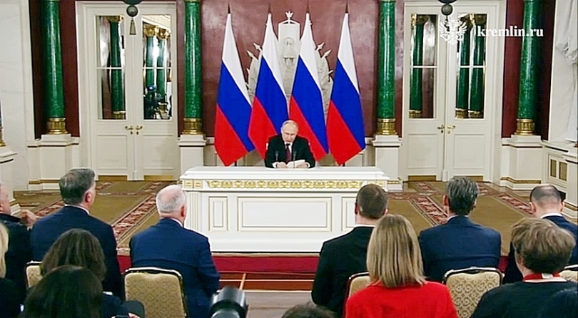 Россия готова возобновить переговоры с Украиной: Путин предложил Киеву встречу в Стамбуле - ВЕДОМОСТИ Урал - Новости Екатеринбурга и Свердловской области сегодня