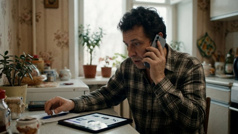 ��� ������ � �������� ������������? �� �������� � ��� ��������� - ��������� ����