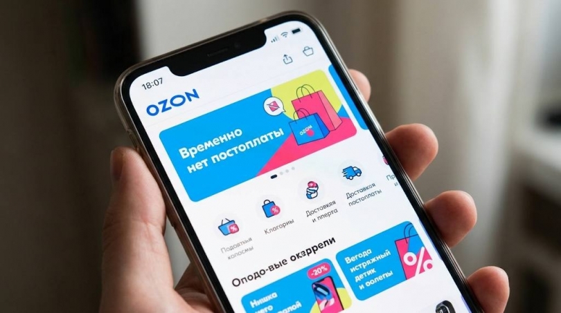 38 �������� ��� ����������: Ozon ������� ������� ��-�� ������ - ��������� ����