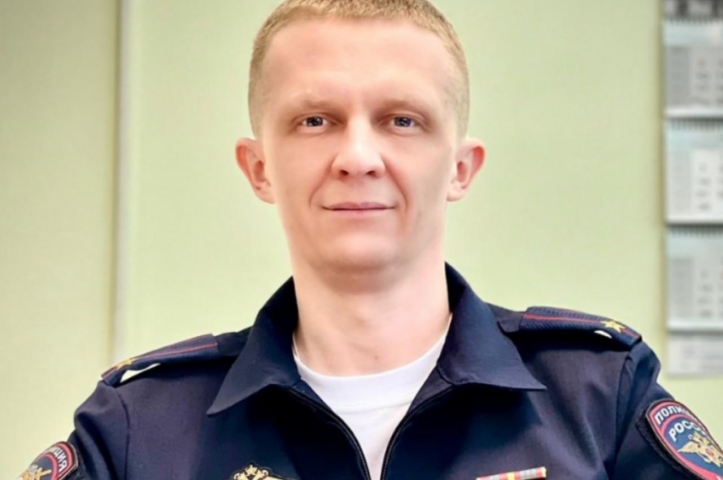 Среднеуральск получил нового начальника полиции с опытом работы на Кавказе - ВЕДОМОСТИ Урал - Новости Екатеринбурга и Свердловской области сегодня