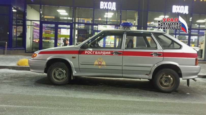 Росгвардейцы в Верхнем Тагиле спасли запертую в квартире женщину - ВЕДОМОСТИ Урал - Новости Екатеринбурга и Свердловской области сегодня