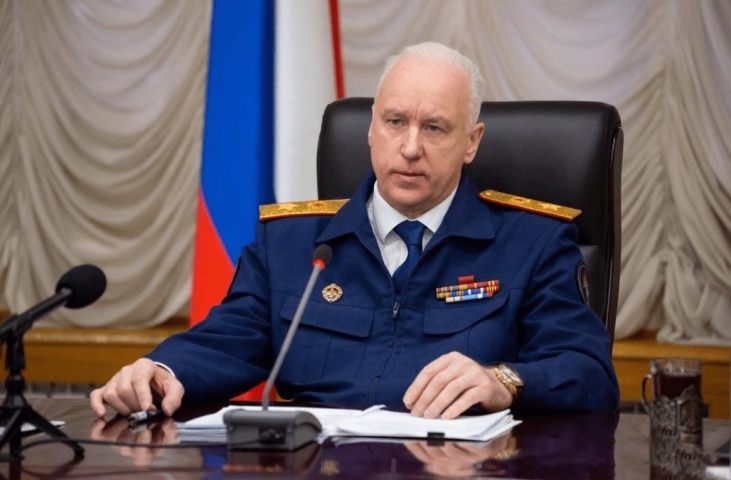 Бастрыкин предложил биометрию для всех мигрантов в России - ВЕДОМОСТИ Урал - Новости Екатеринбурга и Свердловской области сегодня