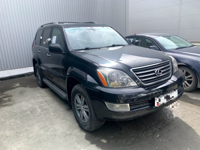       "Lexus GX 470" -   -      