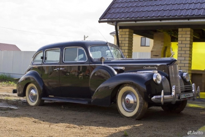 - Packard 1941 :        -   -      