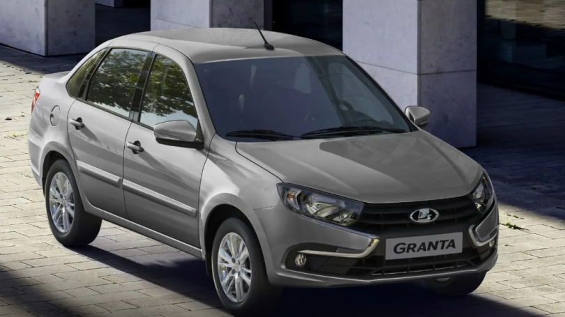 LADA Granta          -   -      