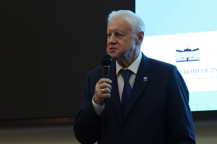 Депутат Миронов о Зеленском: «Место ему — на виселице» - ВЕДОМОСТИ Урал - Новости Екатеринбурга и Свердловской области сегодня