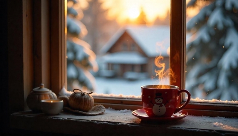 ������ �� -27�C ����������� � ������������ ������� �� 10 ����� - ��������� ����