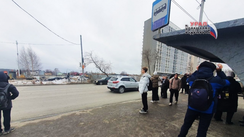Жители Верхней Пышмы жалуются на неудобства в общественном транспорте - ВЕДОМОСТИ Урал - Новости Екатеринбурга и Свердловской области сегодня