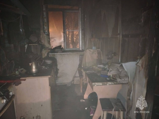 Пожар в Каменске-Уральском унес жизнь женщины - ВЕДОМОСТИ Урал - Новости Екатеринбурга и Свердловской области сегодня
