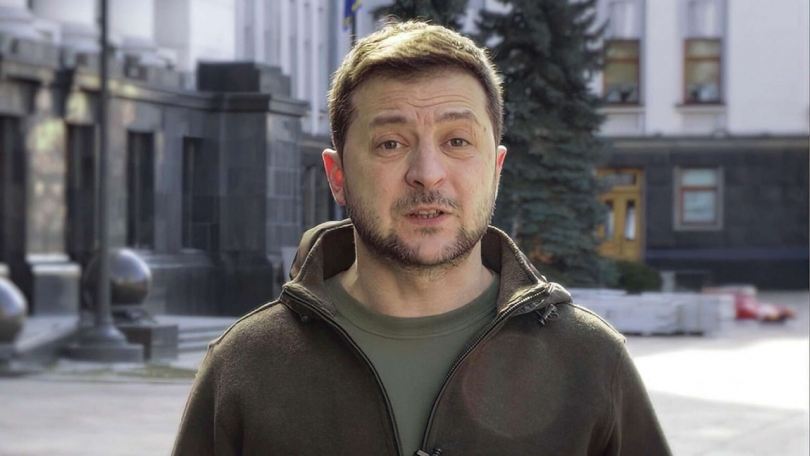 Зеленский прекращает переговоры о мире: требует встречи с президентом Путиным  - ВЕДОМОСТИ Урал - Новости Екатеринбурга и Свердловской области сегодня