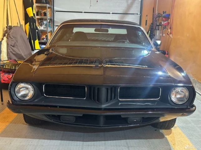 В Алапаевске продают Plymouth Barracuda с миллионным пробегом за 9 миллионов рублей - ВЕДОМОСТИ Урал - Новости Екатеринбурга и Свердловской области сегодня