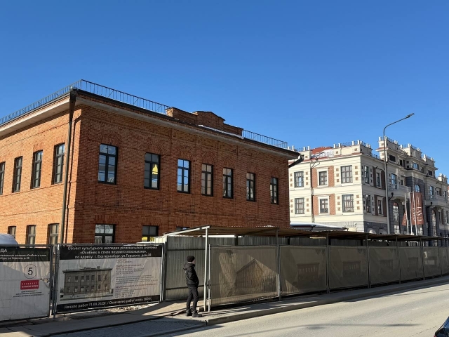 В Екатеринбурге на Горького откроется ресторан русской кухни от дочери медного миллиардера - ВЕДОМОСТИ Урал - Новости Екатеринбурга и Свердловской области сегодня