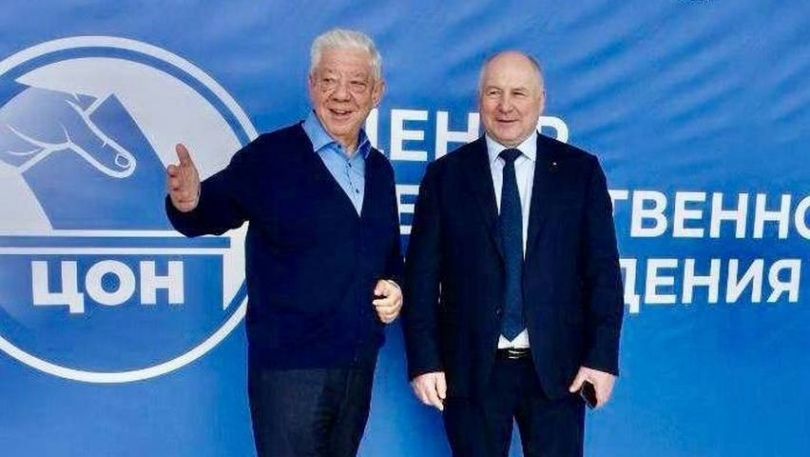 Новый заместитель председателя Общественной палаты региона: назначение Валерия Чайникова - ВЕДОМОСТИ Урал - Новости Екатеринбурга и Свердловской области сегодня