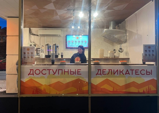 “Доступные деликатесы” не стали хитом: проект уральского стрит-фуда в формате корнера закрылся в Екатеринбурге - ВЕДОМОСТИ Урал - Новости Екатеринбурга и Свердловской области сегодня