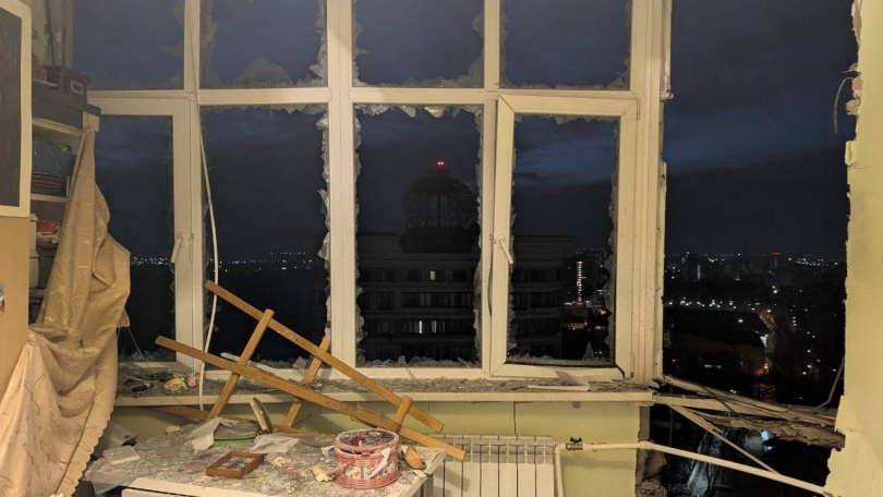 Массовая атака беспилотников на Москву и Подмосковье: один погибший и пять пострадавших - ВЕДОМОСТИ Урал - Новости Екатеринбурга и Свердловской области сегодня