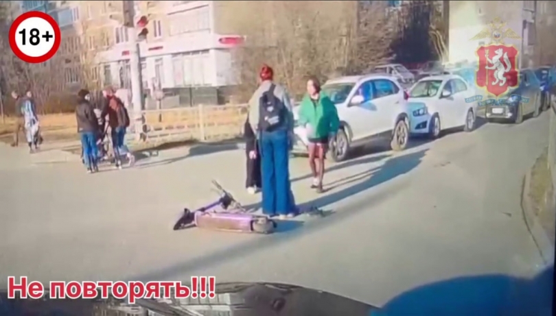 В Екатеринбурге ищут виновников ДТП с 5-летней девочкой - ВЕДОМОСТИ Урал - Новости Екатеринбурга и Свердловской области сегодня