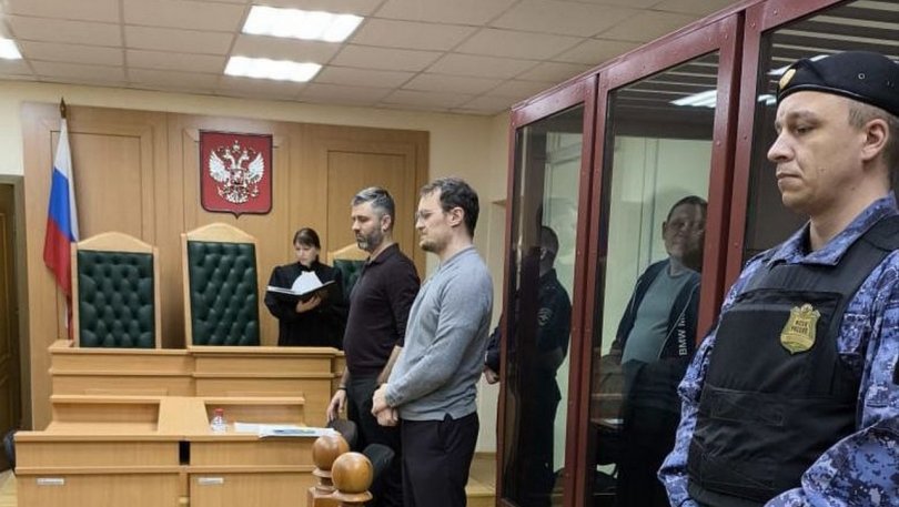 Суд продлил срок содержания под стражей главы Артемовского округа Константина Трофимова - ВЕДОМОСТИ Урал - Новости Екатеринбурга и Свердловской области сегодня