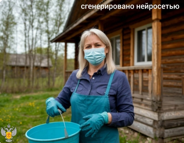 Дачный сезон открыт: осторожно, клещи и грызуны - ВЕДОМОСТИ Урал - Новости Екатеринбурга и Свердловской области сегодня
