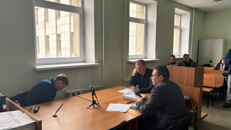 В Екатеринбурге судят экс-главу “Автобусных перевозок” за “откаты” с запчастей для троллейбусов - ВЕДОМОСТИ Урал - Новости Екатеринбурга и Свердловской области сегодня