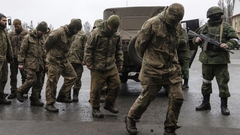 Украинские военные сдались в плен через Telegram - ВЕДОМОСТИ Урал - Новости Екатеринбурга и Свердловской области сегодня