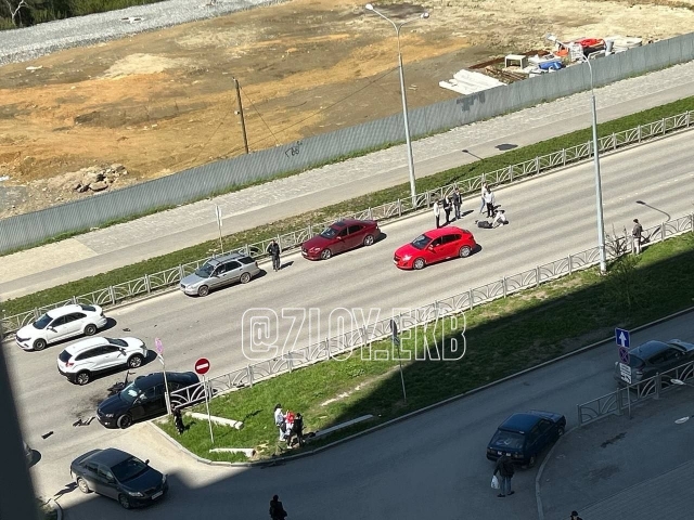 ДТП в Академическом: мотоциклист пострадал в результате столкновения со Skoda - ВЕДОМОСТИ Урал - Новости Екатеринбурга и Свердловской области сегодня