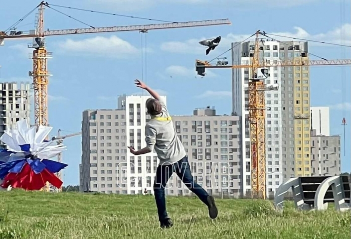 Жестокость в Екатеринбурге: очевидцы сообщают об издевательствах школьника над голубем - ВЕДОМОСТИ Урал - Новости Екатеринбурга и Свердловской области сегодня