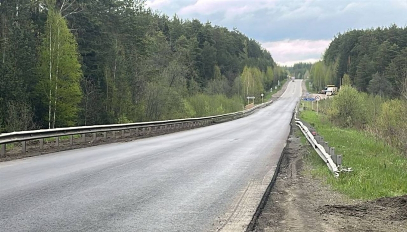 Мост на региональной дороге в Реже отремонтирован благодаря активности местного жителя - Новости Свердловской области — последние события в Екатеринбурге и области