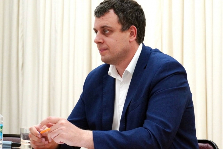 Мэр Среднеуральска Стасёнок возглавил местное отделение «Единой России» - Новости Свердловской области — последние события в Екатеринбурге и области